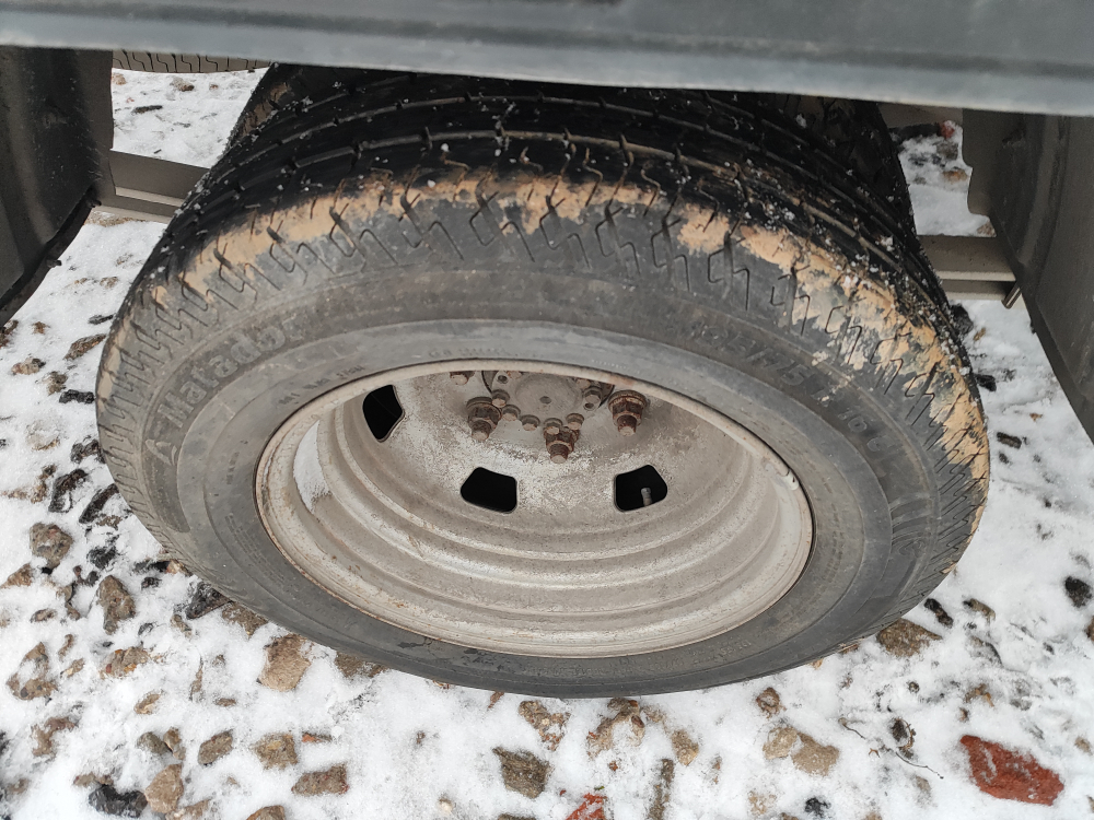 UAZ Profi 236031-911-04 (Рефрижератор, Бензин/Газ, 2,7 л, 150 л.с.)