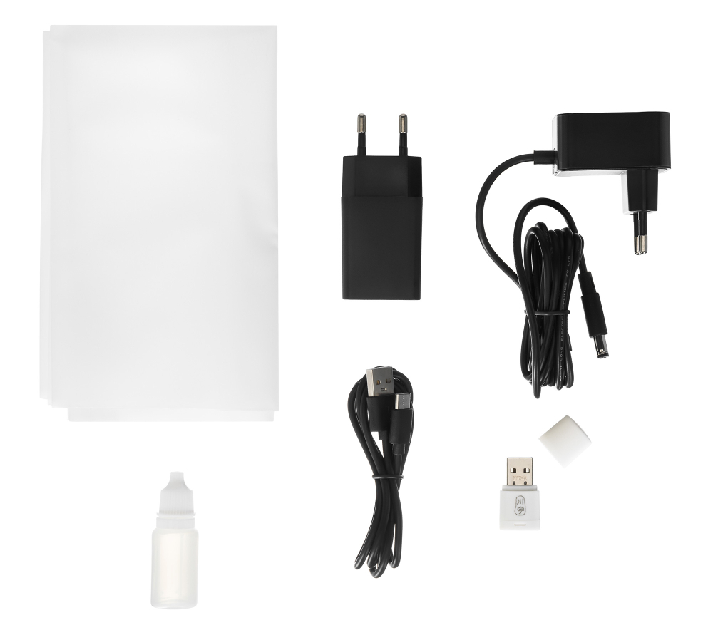 Микроскоп цифровой Levenhuk D450L LCD 7"