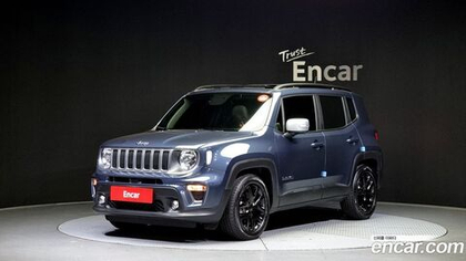 Jeep Renegade 1.3 Limited (11.2022)