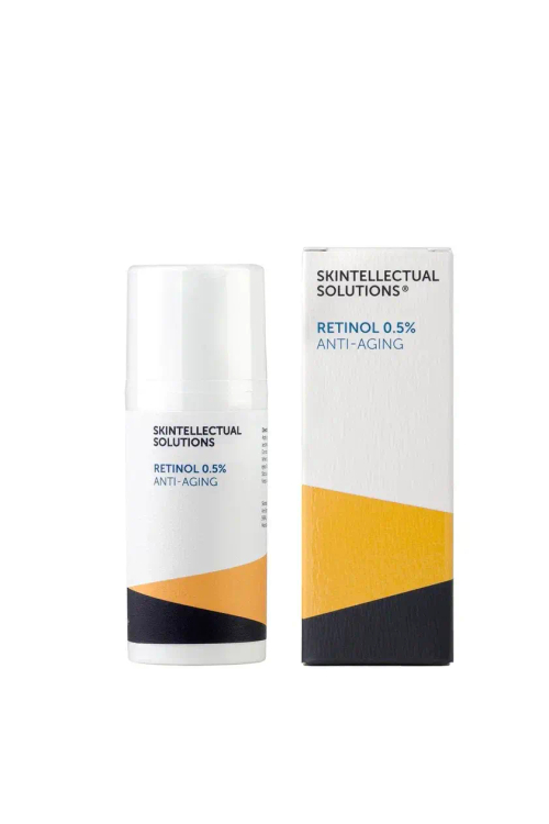 Микроэмульсия Retinol 0.5% Skintellectual Solutions, 30 мл