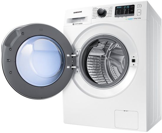 Стиральная машина Samsung WD80J5A10AW