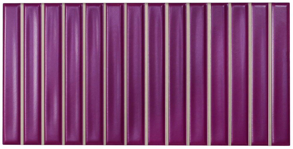 Wow Sweet Bars Berry Matt 12.5x25