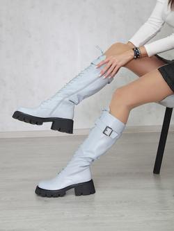 Ботинки женские POPULAR FASHION E22B-71K