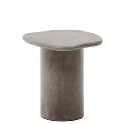 Приставной столик из цемента Macarella 48 x 47 см
