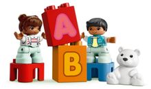 Грузовик «Алфавит» LEGO DUPLO 10915