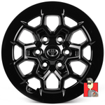 Комплект дисков Toyota 17x8 et25 6x139.7
