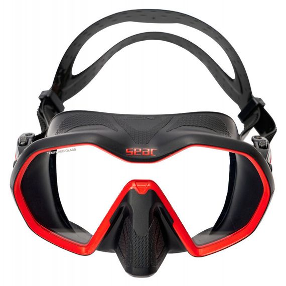 Маска Seac Icona красная