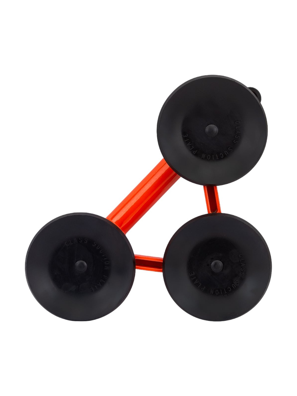 Алюминиевый тройной стеклодомкрат 150 кг Gigant grf-117