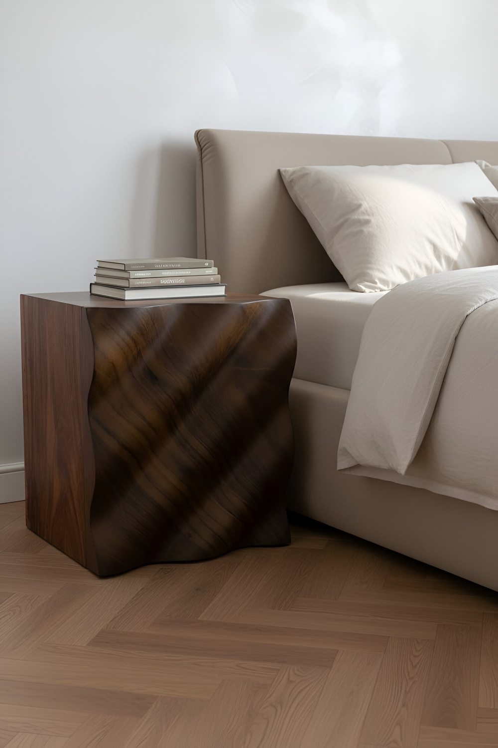 Прикроватная тумба "Волна"