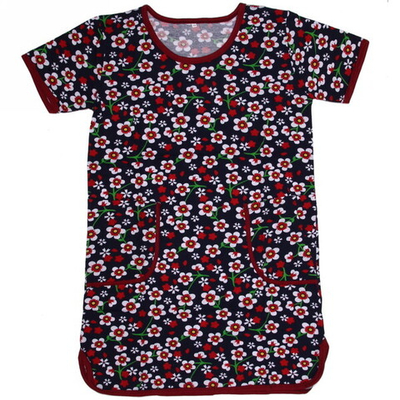 Халат женский, хлопок, 46