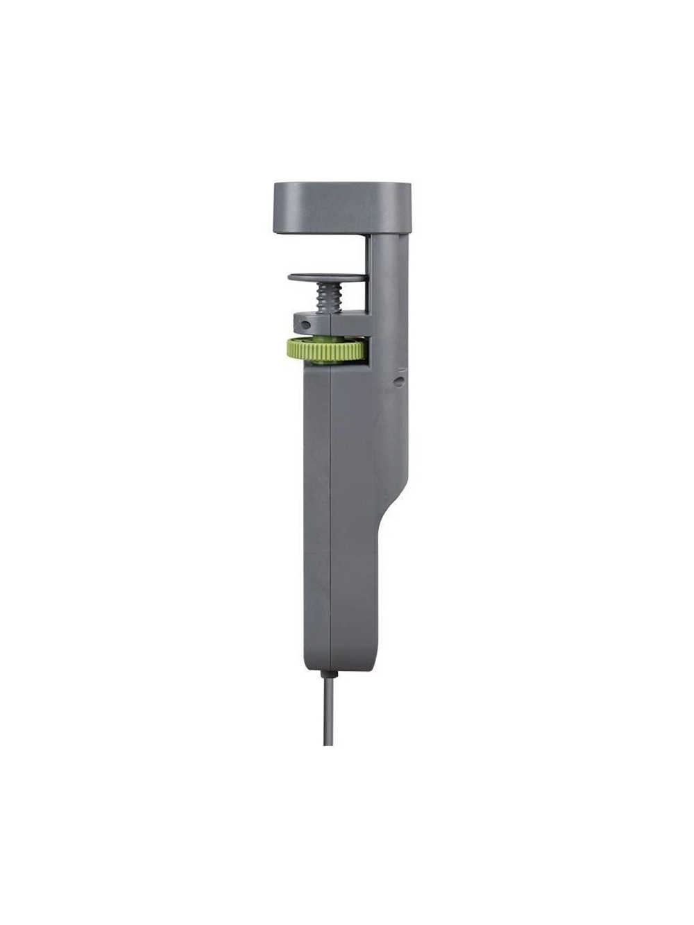 Удлинитель 3х1.5м на струбцине с заземл. с выкл. 3 USB выхода (2А+1С) IP20 ПВС 3х1 ETD-03U-150-gy (3х1.5) сер. JAZZway 5059559