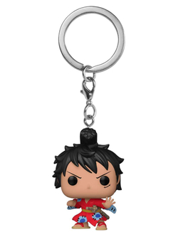 Брелок Funko Pocket POP! One Piece Luffytaro in Kimono 61370