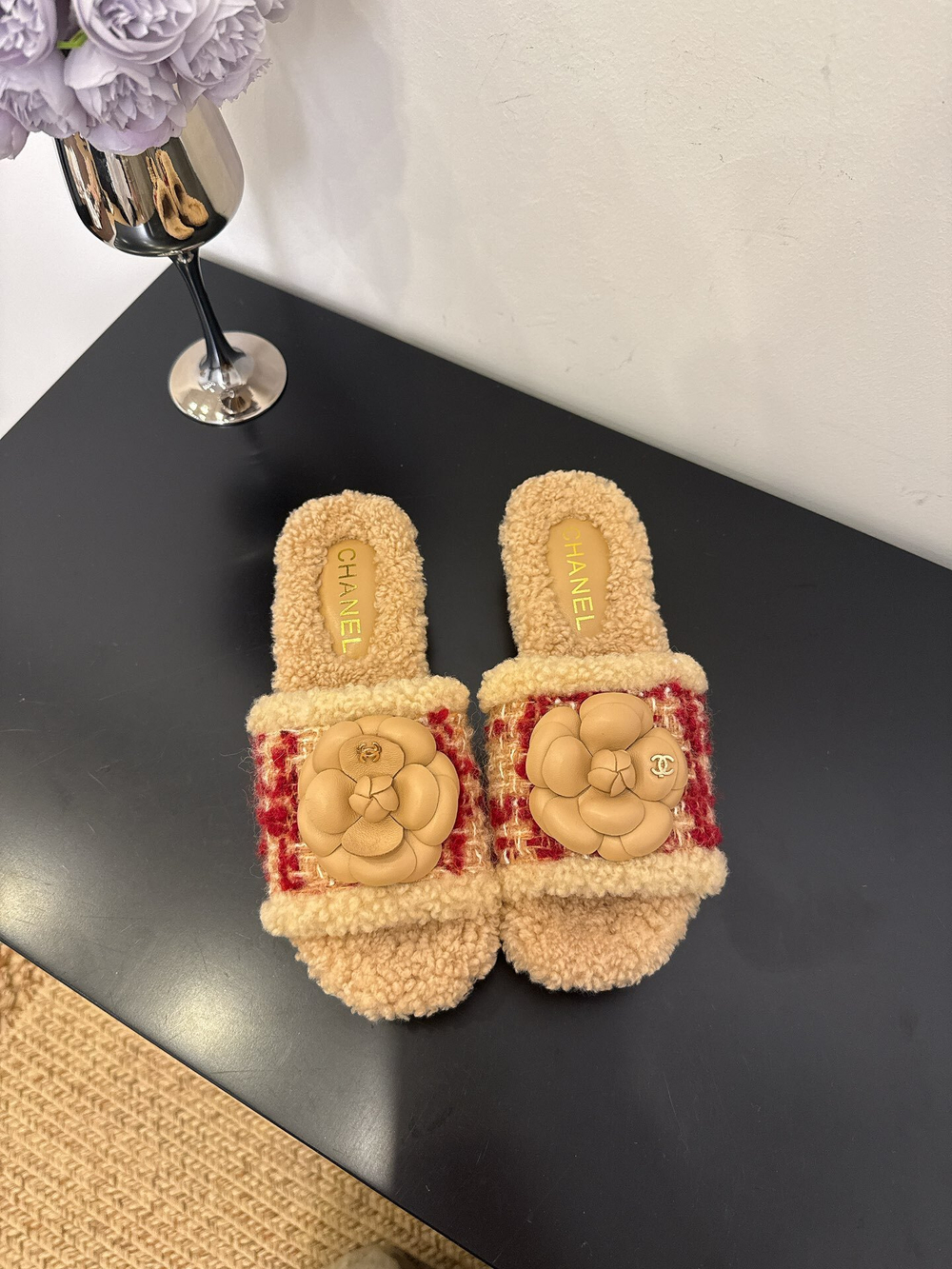 Chanel Slide (10 colors)