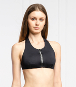 топ бикини Karl Lagerfeld Swimwear - черный(KL20WTP34)