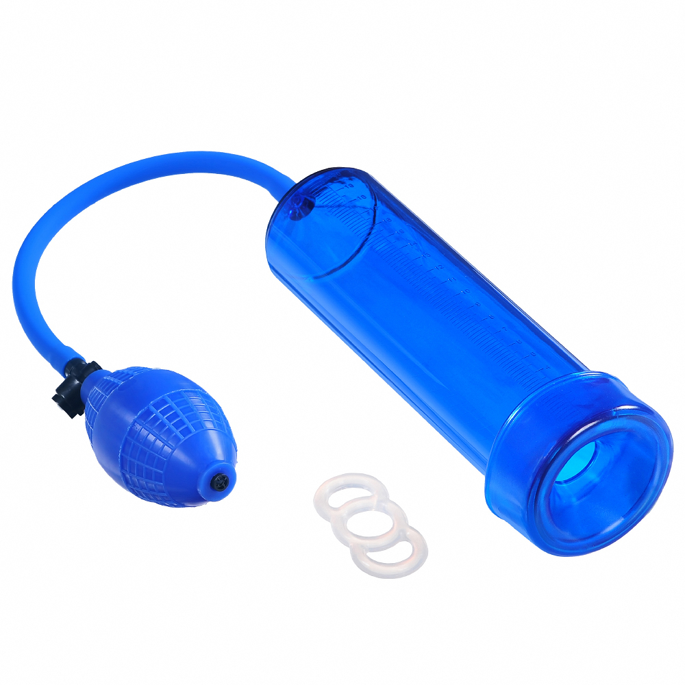 Вакуумная помпа Discovery Racer BLUE