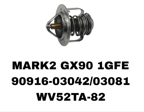 ТЕРМОСТАТ MARK2 GX90 1GFE 2L, 3L, 5L, 1GFE,