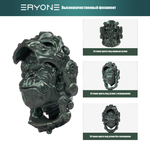 Пластик Eryone Burnt Titanium PLA 1.75mm 1kg Green