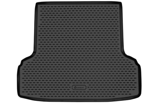 Коврик в багажник для KAIYI E5 2023 - Седан 1шт. (полиуретан) ELEMENTAN0474B10