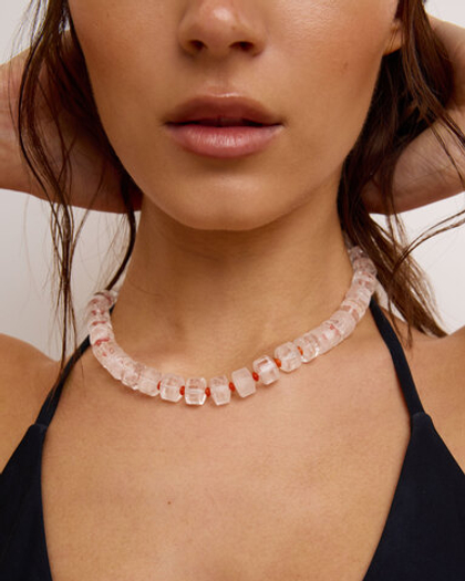 PONCHIK из горного хрусталя