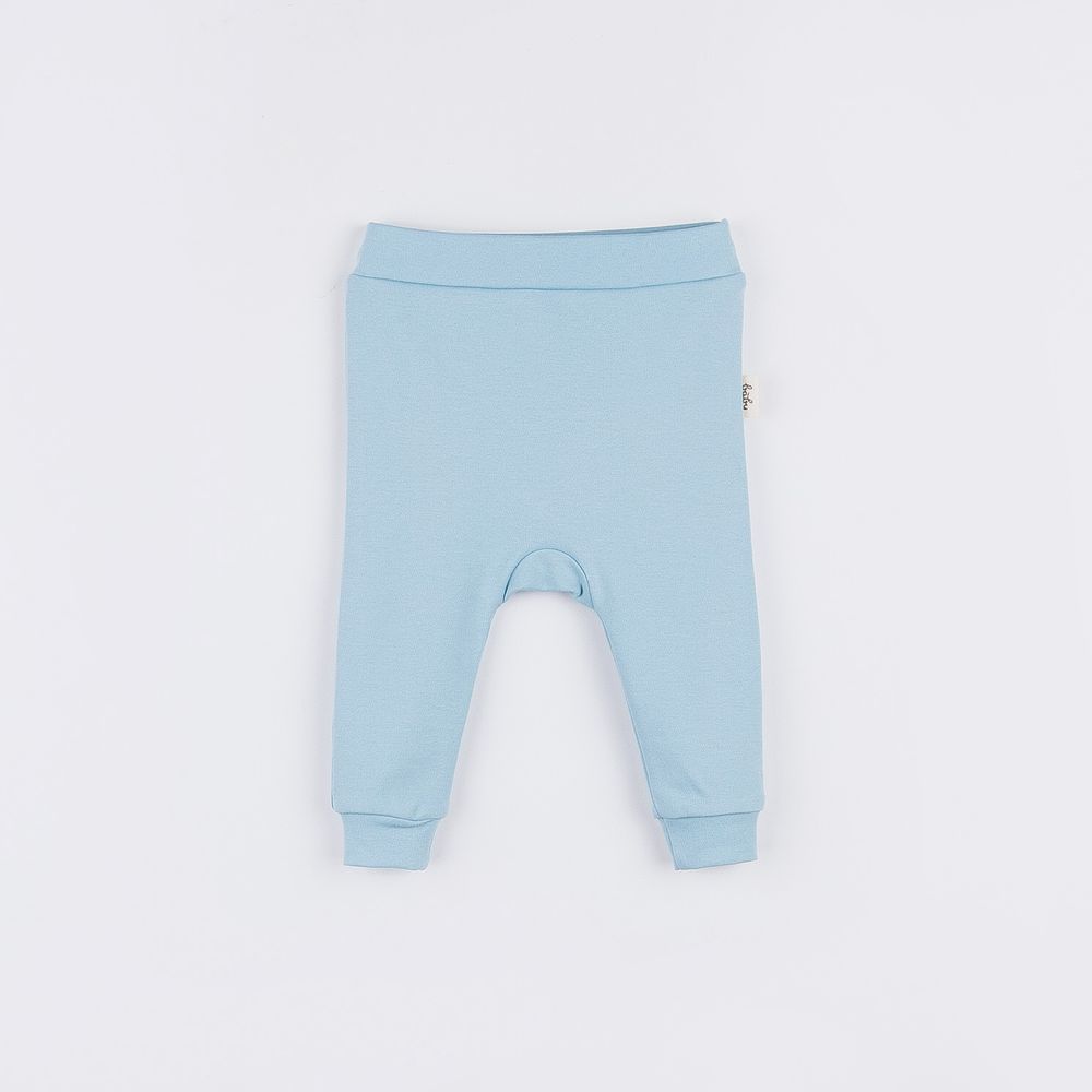 Ползунки с открытой ножкой "Аква" 0+