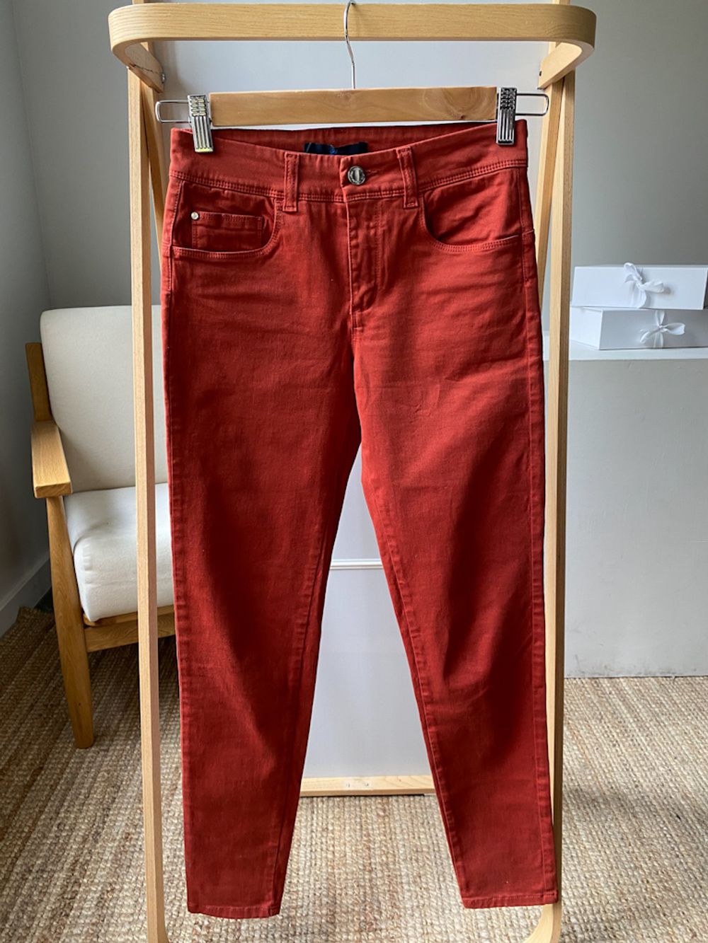 Джинсы Blue, 152