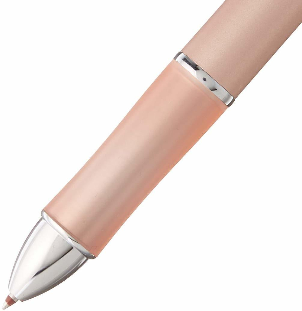 Мультиручка Pilot Dr.Grip 4+1 0.7 Pink Gold (блистер)