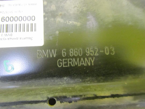 Защита ДВС   BMW 3er F30 (11-18)