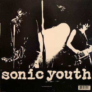 Sonic Youth / Confusion Is Sex (LP)