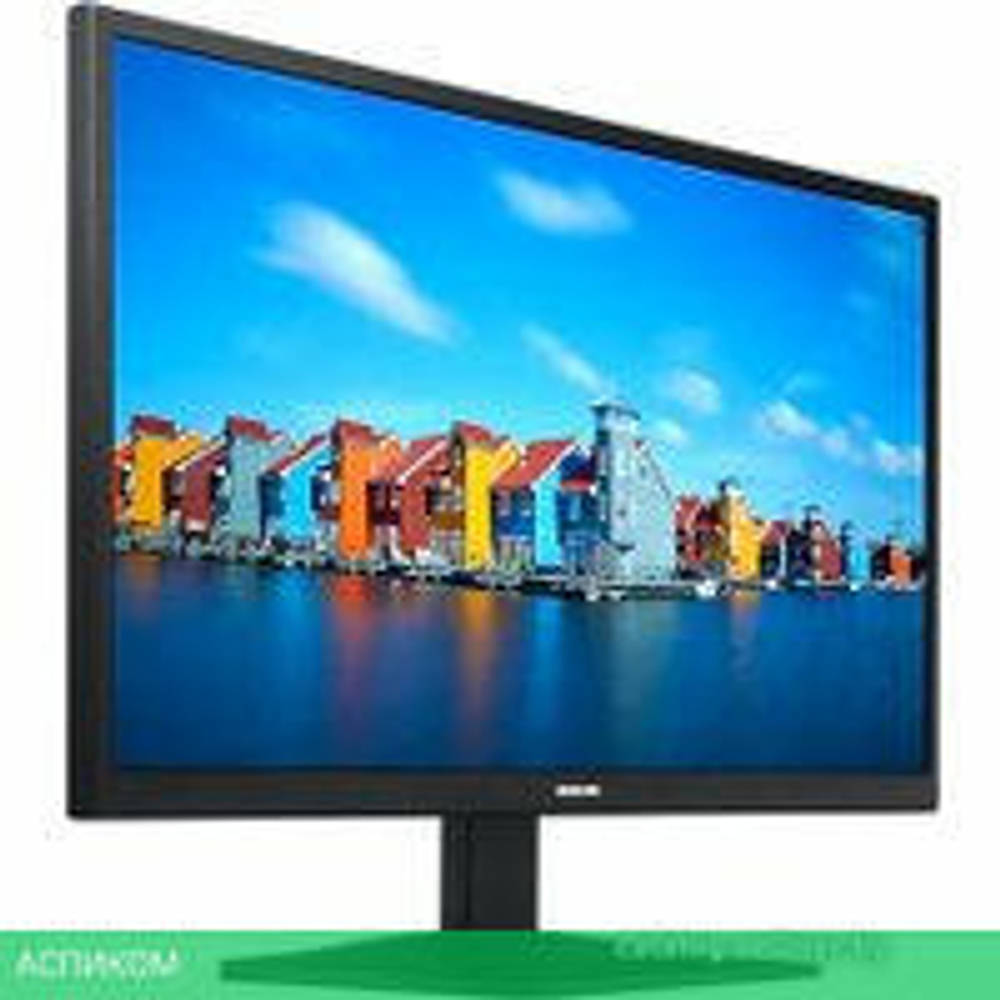 Монитор Samsung S33 LS24A336NHIXCI