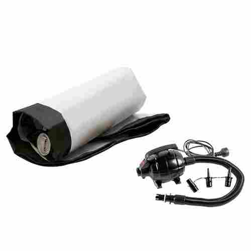 Надувной акробатический мат «Компакт» для гимнастики 3×1,8×0,1 м