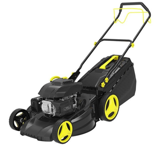 Газонокосилка бензиновая Huter GLM-6.0 SP