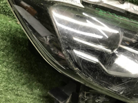 Битая Фара правая Nissan X-Trail T32 (17-22) LED
