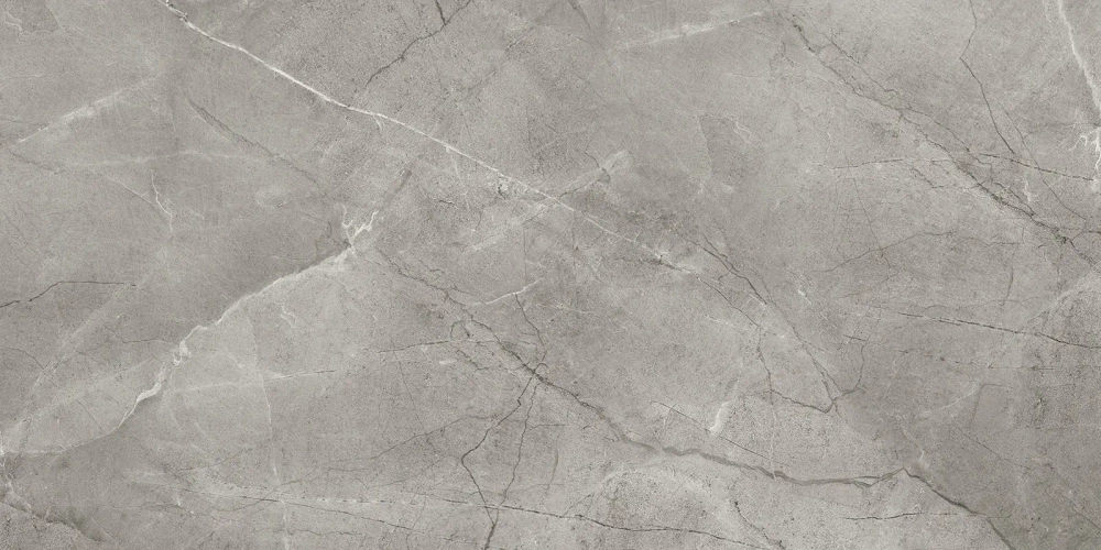 Керамогранит Alma Ceramica GFU60120RKL77R Rock Line 60x120 серый глазурованный матовый / противоскользящий под камень