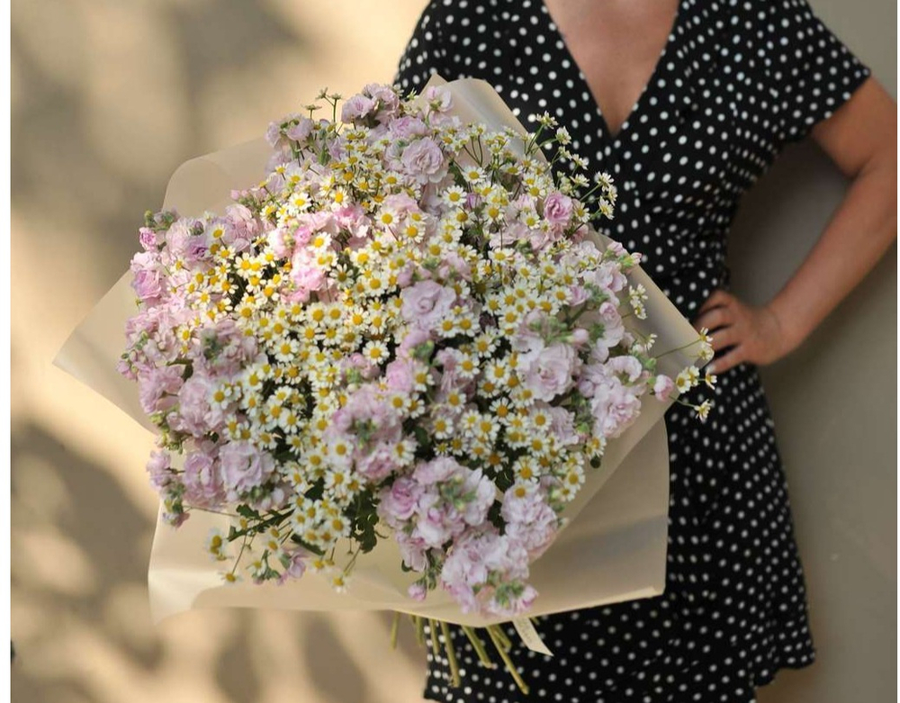 Букет Взаимная любовь