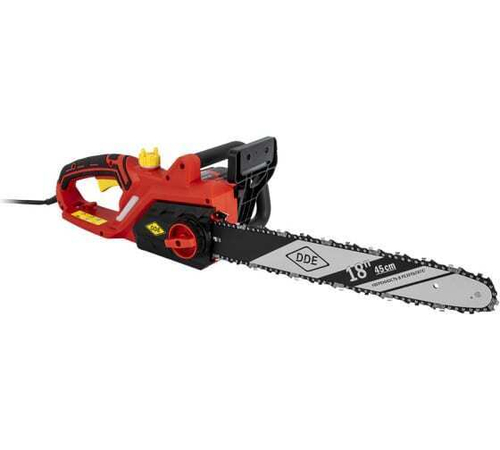 Эл. пила цепная DDE CSE250 18"
