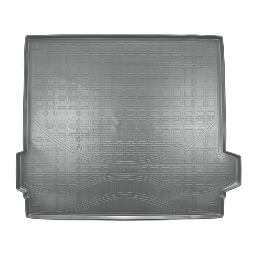 Коврик в багажник Norplast/Unidec для BMW X5 в кузове G05 (2018-) Серый, полиуретан, арт.NPA00-T07-710-G