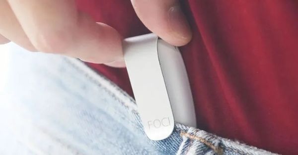 FOCI — умный трекер, который помогает быть продуктивным и сосредоточенным FOCI — умный трекер, который помогает быть продуктивным и сосредоточенным