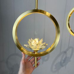 Подвесной светильник LOTOS ONE 3