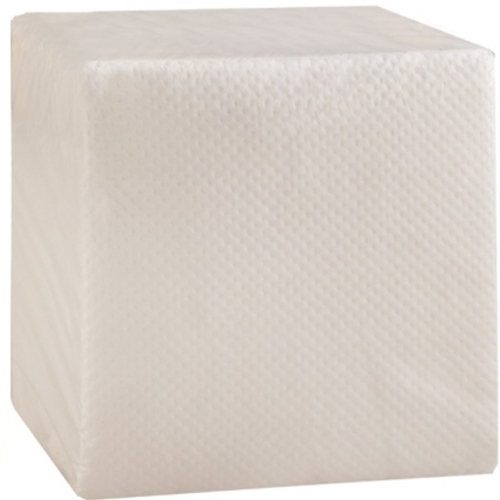 Бумажные салфетки 100 листов белые