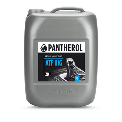 PANTHEROL - PAN0047-PAT - Automatic transmission fluids and servo