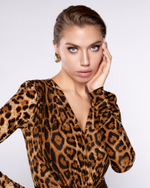 Bodysuit ''Leopard''