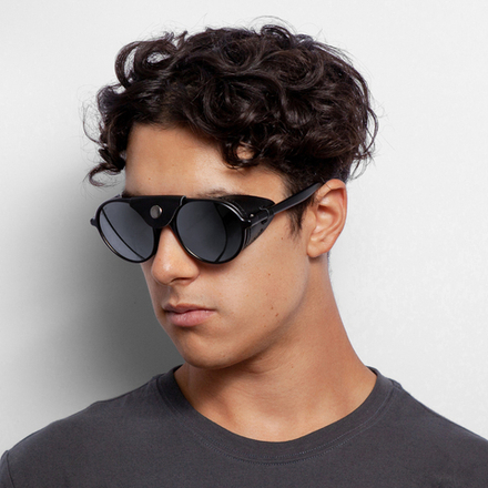 Очки солнцезащитные WHITELAB Tour Black/Silver S3