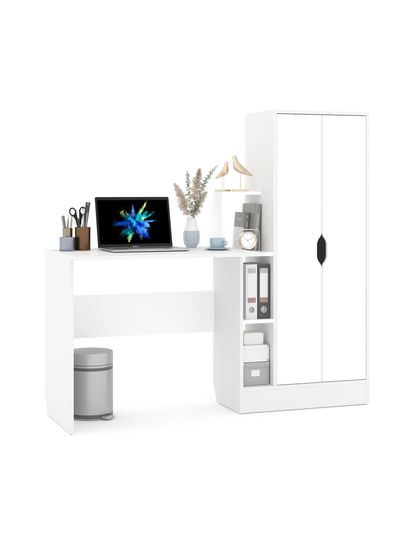 белый / белый глянец