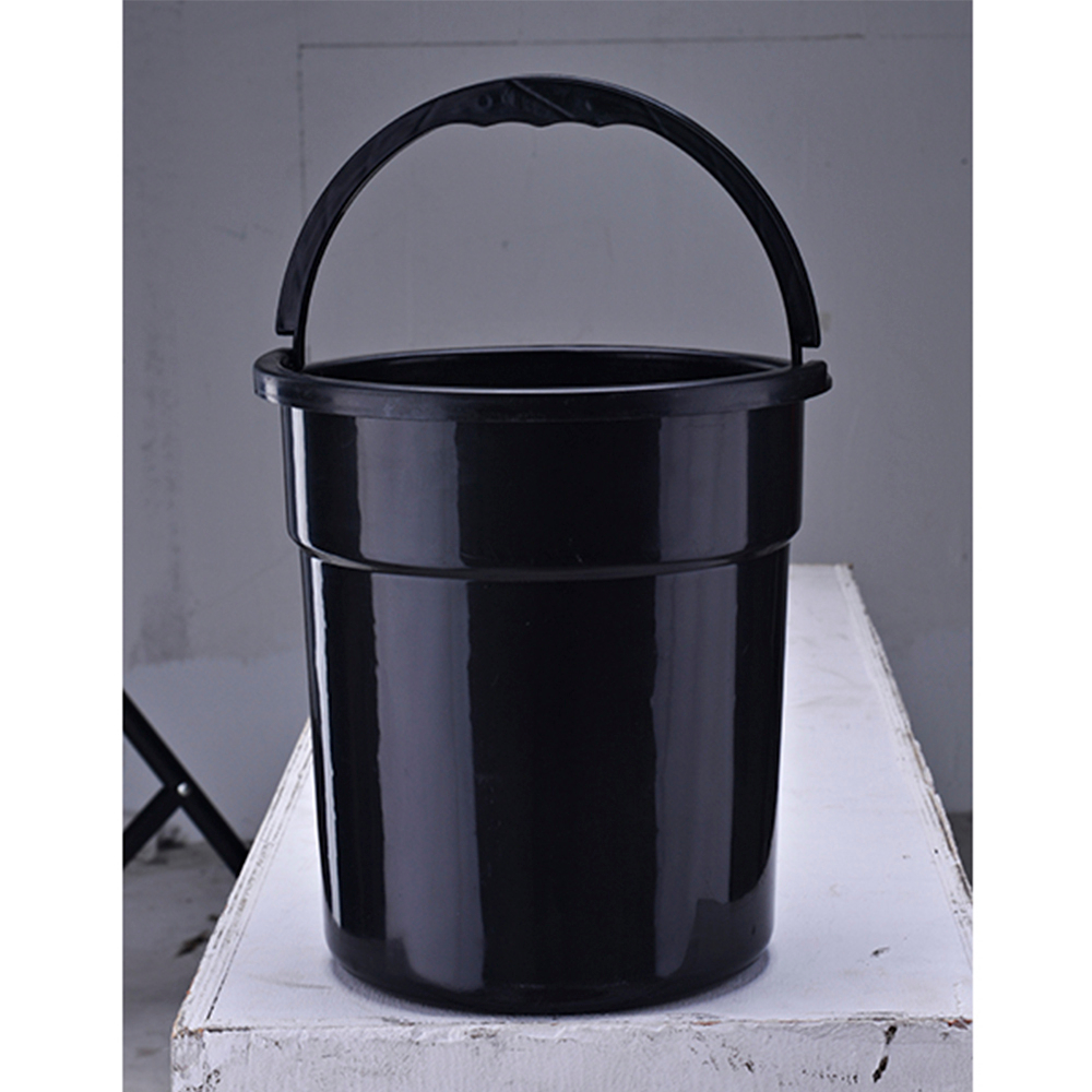 Ведро для мусора сенсорное, круглое, нерж, внутр ведро, Foodatlas JAH-9111, 8 л