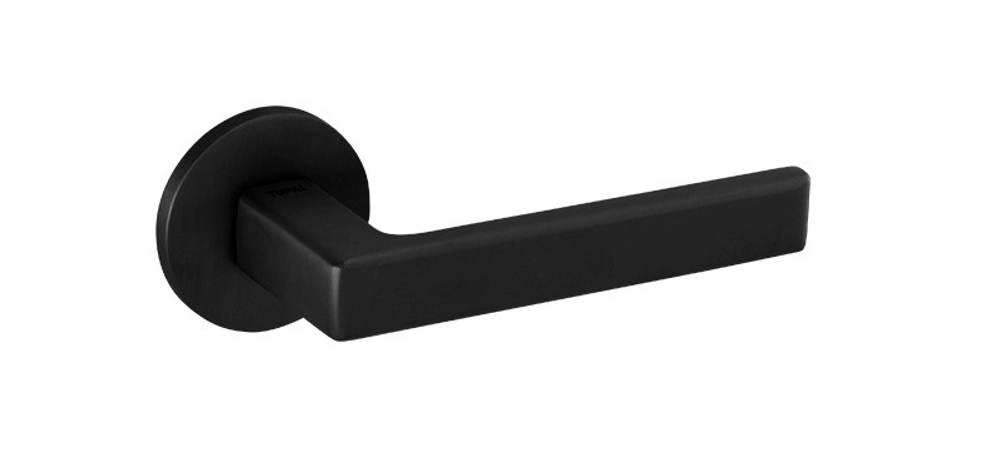 Ручки дверные 3095 R 5S Tupai