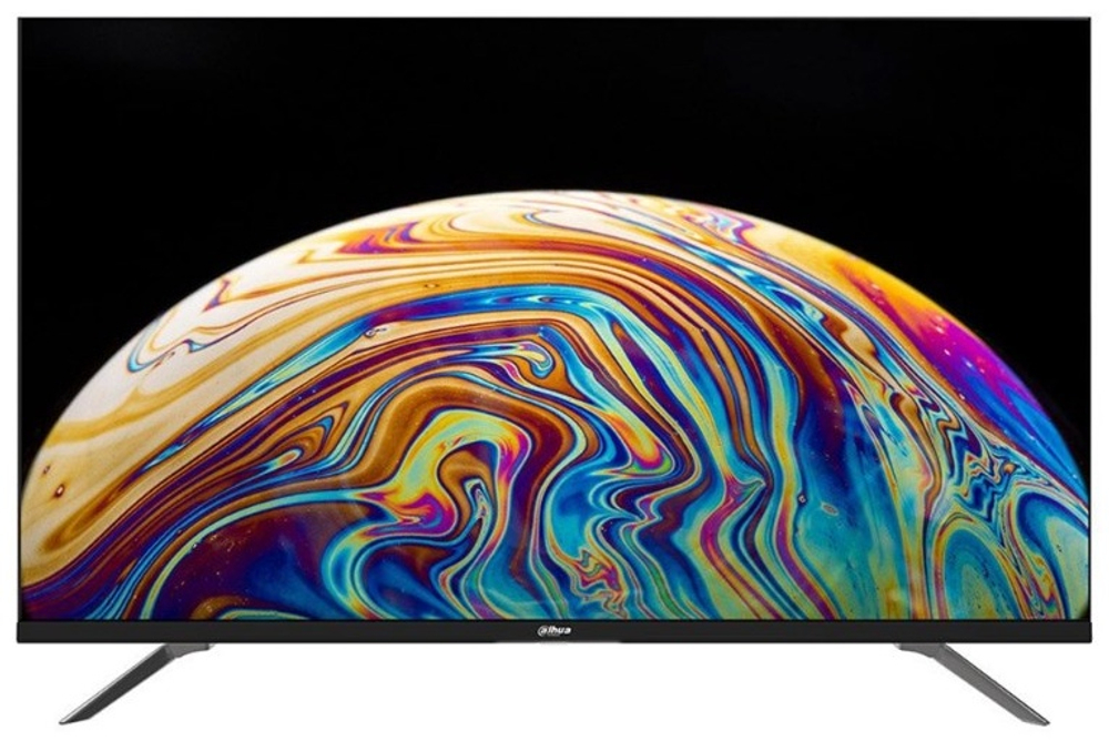 Телевизор Dahua DHI-LTV43-QSD400 109 см черный