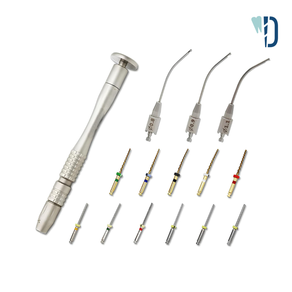Система удаления файлов Endo file removal kit