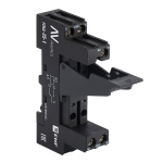 Разъем для реле РM slim 25/1 EKF AVERES (20.00 шт.)