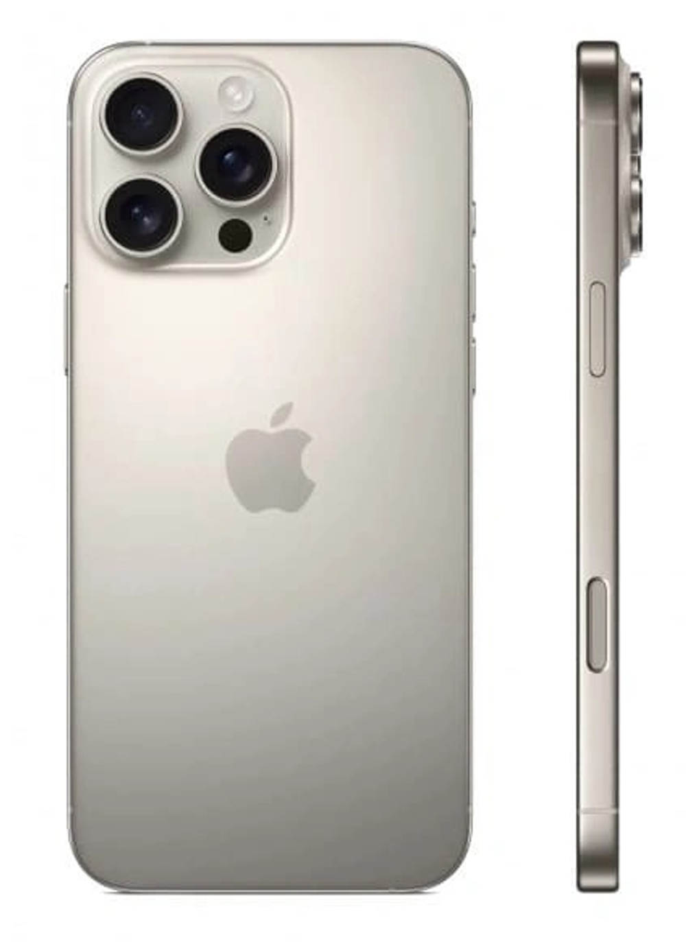 Смартфон Apple iPhone 16 Pro Max 512Gb Natural Titanium (eSIM) (Без RuStore)