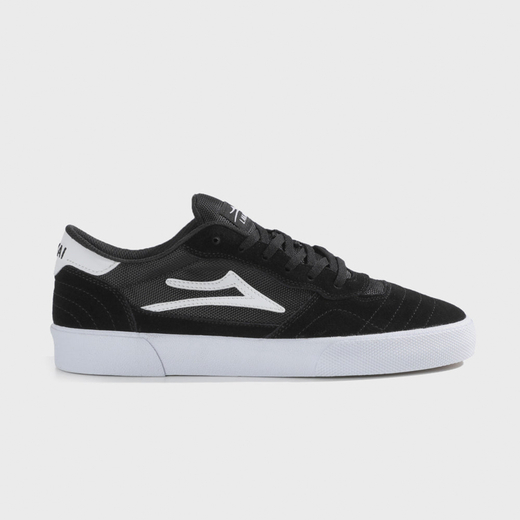 Keды Lakai Cambridge Black/White Suede (Q1-25)